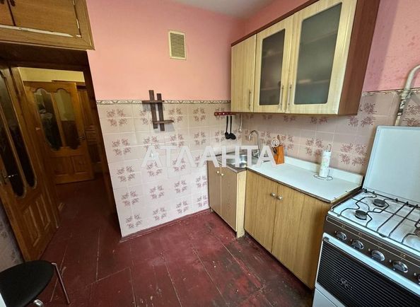 1-room apartment apartment by the address st. Poletaeva Fedora (area 25,6 m²) - Atlanta.ua - photo 4