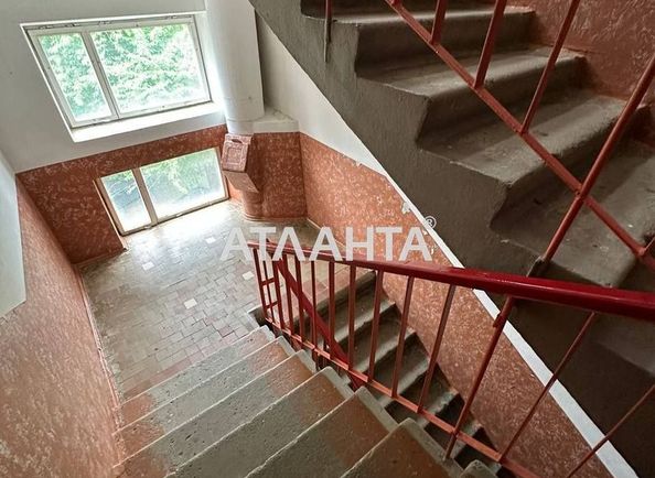 1-room apartment apartment by the address st. Poletaeva Fedora (area 25,6 m²) - Atlanta.ua - photo 7