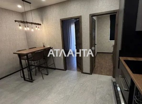 1-room apartment apartment by the address st. Zhemchuzhnaya (area 45 m²) - Atlanta.ua - photo 8