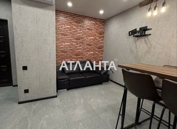 1-room apartment apartment by the address st. Zhemchuzhnaya (area 45 m²) - Atlanta.ua - photo 10