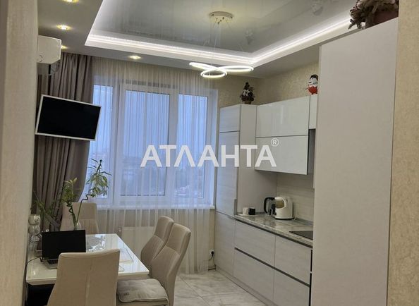 2-комнатная квартира по адресу ул. Жемчужная (площадь 66,3 м²) - Atlanta.ua