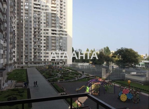 1-room apartment apartment by the address st. Lyustdorfskaya dor Chernomorskaya dor (area 41,5 m²) - Atlanta.ua - photo 7