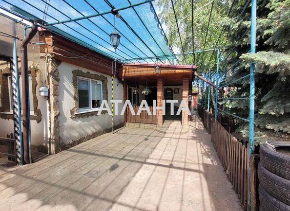 House by the address st. 8 marta (area 101,1 m²) - Atlanta.ua