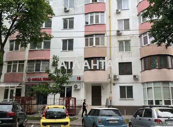 3-rooms apartment apartment by the address st. Fontanskaya dor Perekopskoy Divizii (area 120 m²) - Atlanta.ua