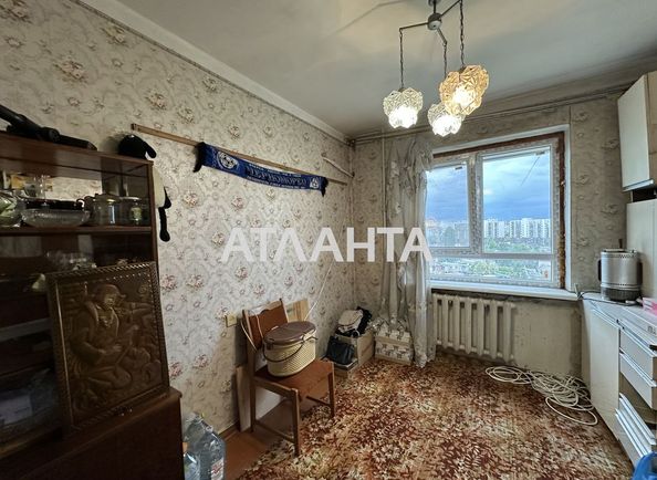 2-rooms apartment apartment by the address st. Lyustdorfskaya dor Chernomorskaya dor (area 51,2 m²) - Atlanta.ua - photo 11
