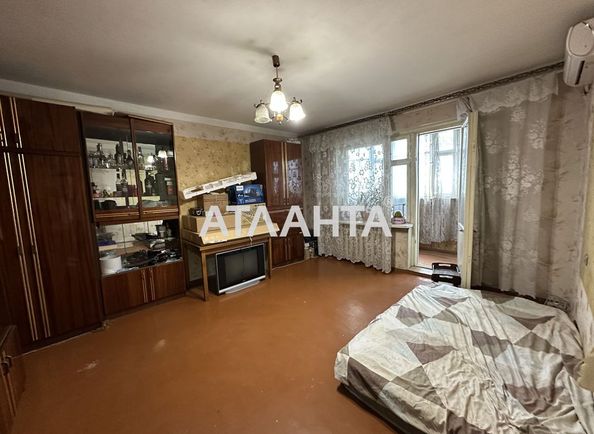 2-rooms apartment apartment by the address st. Lyustdorfskaya dor Chernomorskaya dor (area 51,2 m²) - Atlanta.ua