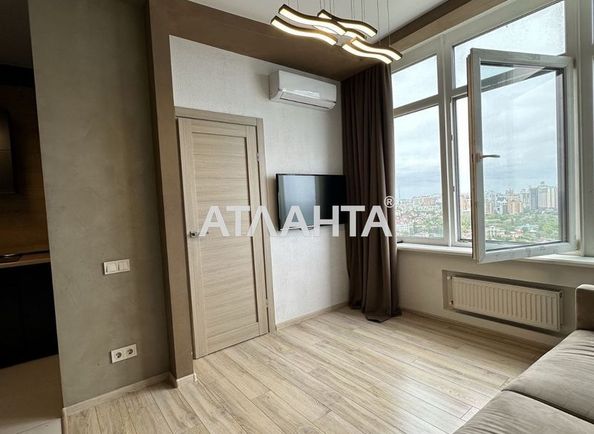 1-room apartment apartment by the address st. Kamanina (area 36 m²) - Atlanta.ua