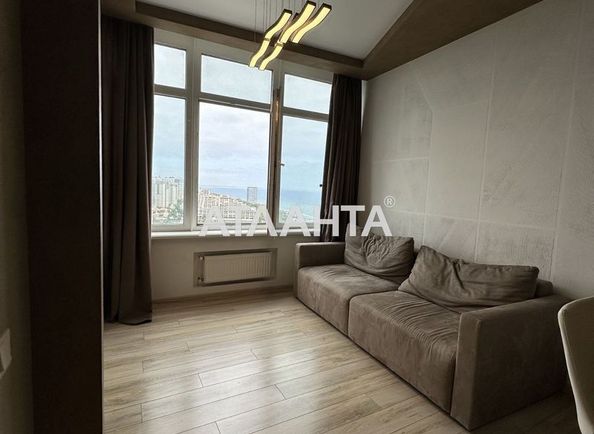 1-room apartment apartment by the address st. Kamanina (area 36 m²) - Atlanta.ua - photo 2