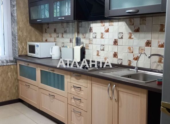 3-rooms apartment apartment by the address st. Glushko ak pr Dimitrova pr (area 64 m²) - Atlanta.ua