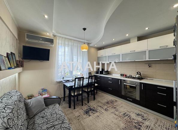 1-room apartment apartment by the address st. Parkovaya (area 47 m²) - Atlanta.ua