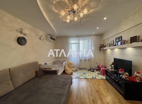 1-room apartment apartment by the address st. Parkovaya (area 47 m²) - Atlanta.ua - photo 2