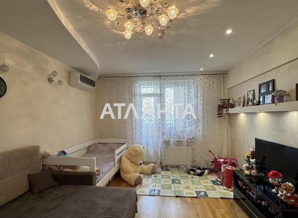 1-room apartment apartment by the address st. Parkovaya (area 47 m²) - Atlanta.ua - photo 13