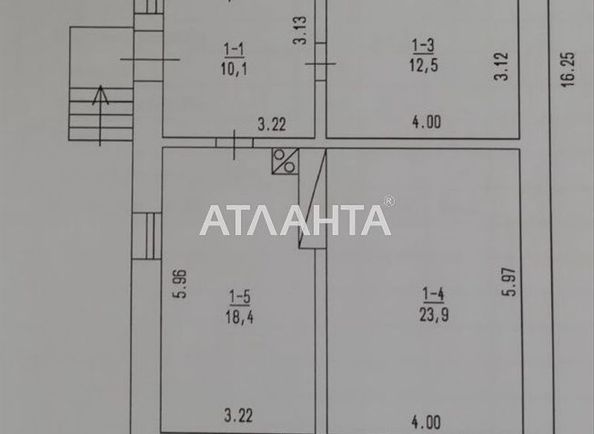 Дом по адресу ул. Грушевского Михаила (площадь 112 м²) - Atlanta.ua - фото 20