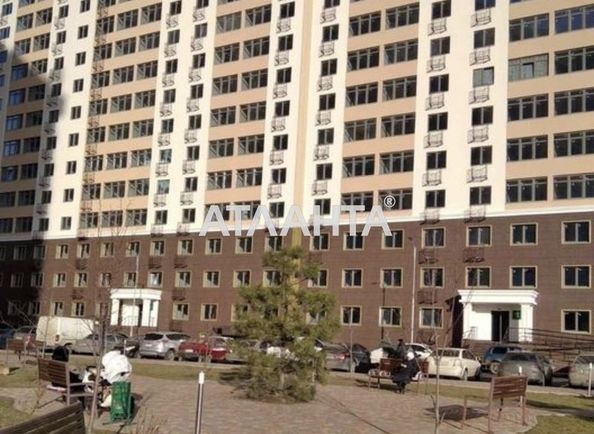 1-room apartment apartment by the address st. Sakharova (area 43,5 m²) - Atlanta.ua