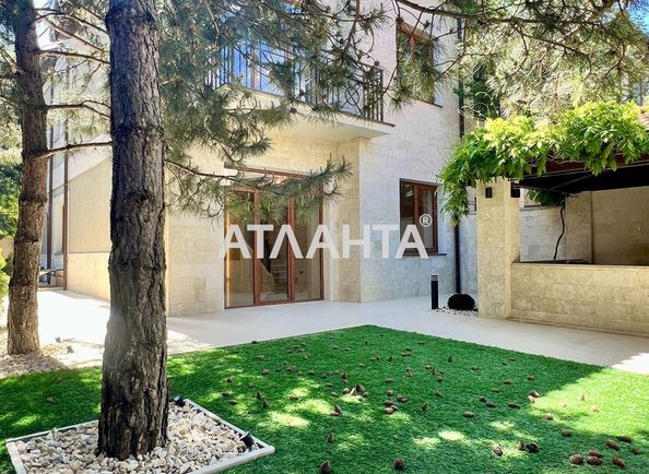 House by the address st. Sergeevskaya (area 300 m²) - Atlanta.ua