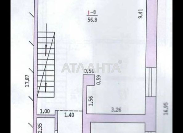 House by the address st. Sergeevskaya (area 300 m²) - Atlanta.ua - photo 33