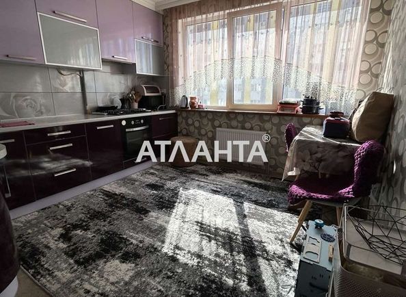 1-room apartment apartment by the address st. Pestelya (area 40 m²) - Atlanta.ua