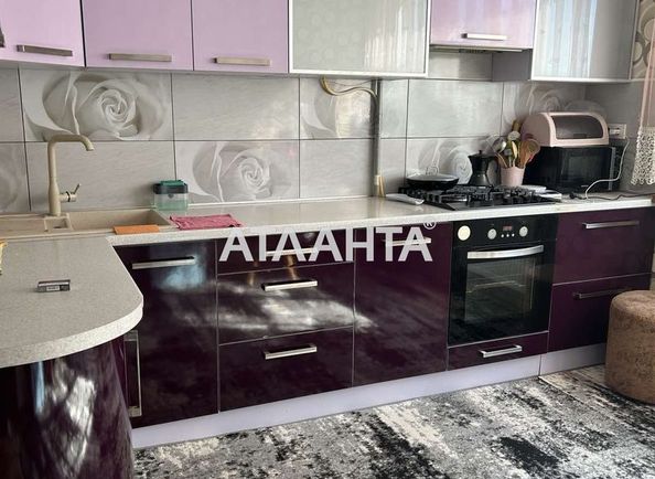 1-room apartment apartment by the address st. Pestelya (area 40 m²) - Atlanta.ua - photo 2