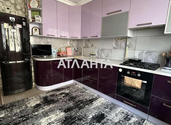 1-кімнатна квартира за адресою вул. Пестеля (площа 40 м²) - Atlanta.ua
