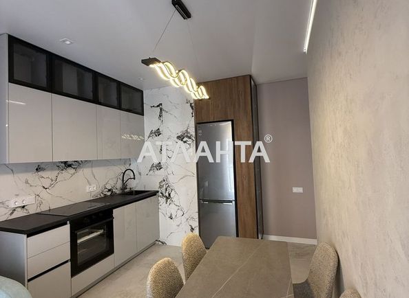 1-room apartment apartment by the address st. Krasnova (area 42,4 m²) - Atlanta.ua