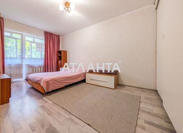 1-room apartment apartment by the address st. Koroleva ak (area 34,3 m²) - Atlanta.ua
