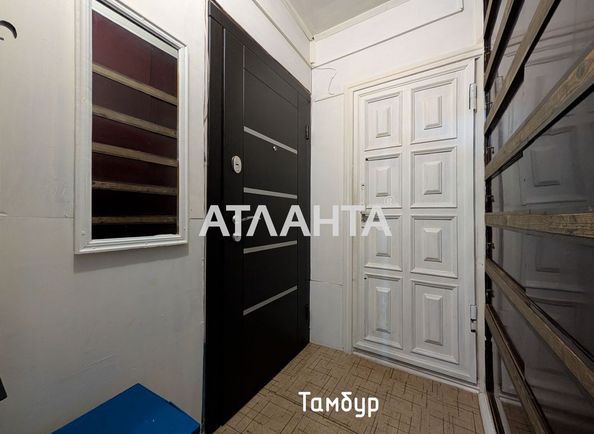 1-room apartment apartment by the address st. Koroleva ak (area 34,3 m²) - Atlanta.ua - photo 9