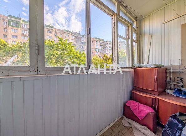 1-room apartment apartment by the address st. Koroleva ak (area 34,3 m²) - Atlanta.ua - photo 10