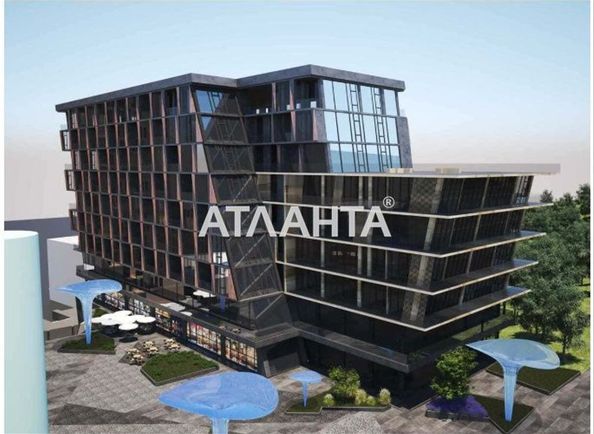 2-комнатная квартира по адресу ул. Софиевская (площадь 134,8 м²) - Atlanta.ua - фото 2