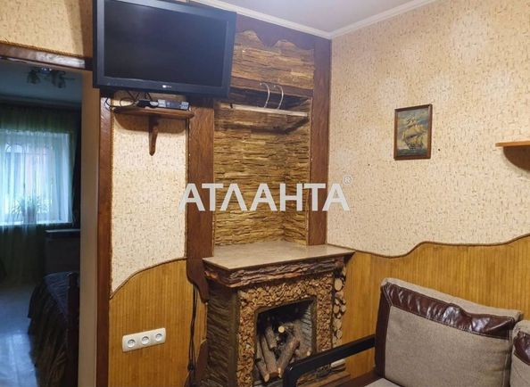 2-rooms apartment apartment by the address st. Vetrogonova (area 37,7 m²) - Atlanta.ua