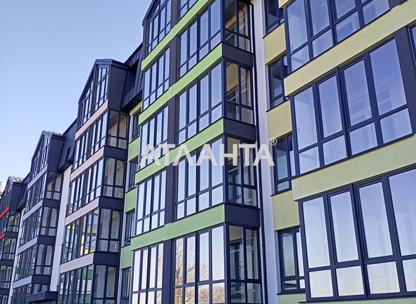 1-room apartment apartment by the address st. Slobodskaya (area 23,5 m²) - Atlanta.ua - photo 11