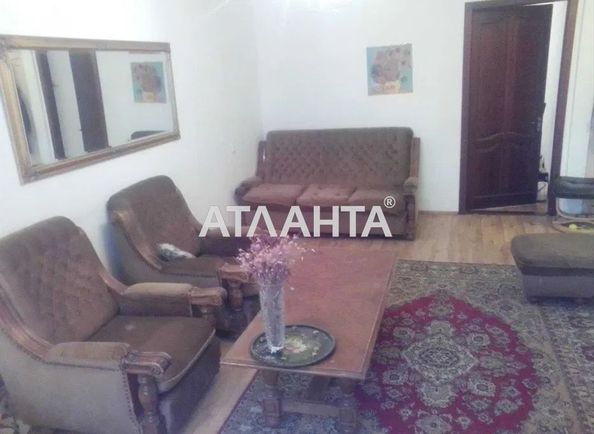 2-rooms apartment apartment by the address st. Nebesnoy Sotni pr Zhukova marsh pr Leninskoy iskry pr (area 48,8 m²) - Atlanta.ua