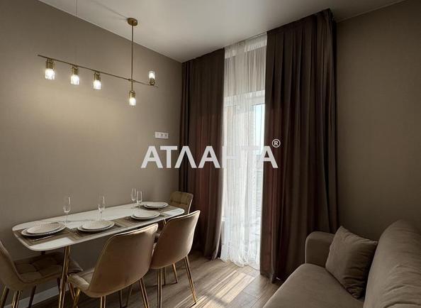 1-кімнатна квартира за адресою вул. Краснова (площа 42,6 м²) - Atlanta.ua - фото 12