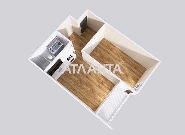 1-комнатная квартира по адресу ул. Краснова (площадь 42,6 м²) - Atlanta.ua - фото 27