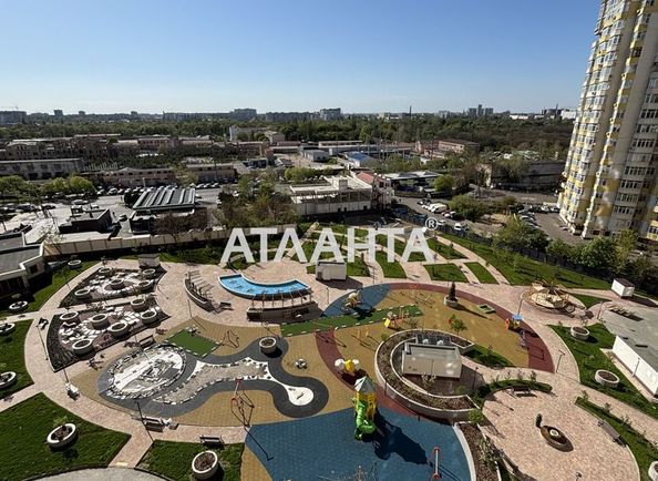 1-room apartment apartment by the address st. Krasnova (area 42,8 m²) - Atlanta.ua - photo 5