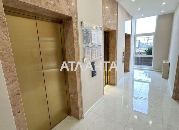 1-room apartment apartment by the address st. Krasnova (area 42,8 m²) - Atlanta.ua - photo 11