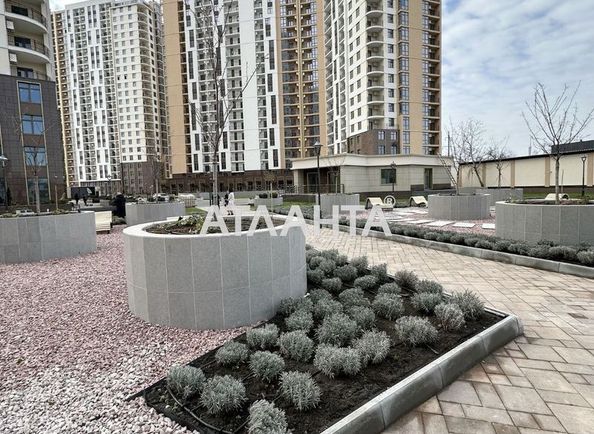 1-room apartment apartment by the address st. Krasnova (area 42,8 m²) - Atlanta.ua - photo 13