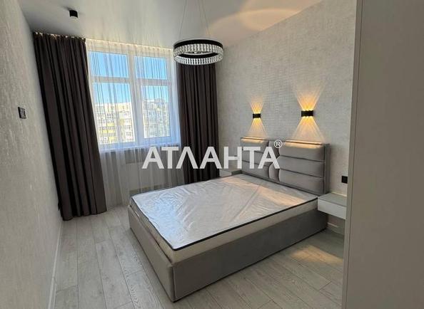 1-комнатная квартира по адресу ул. Краснова (площадь 42,8 м²) - Atlanta.ua