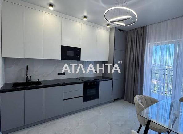1-комнатная квартира по адресу ул. Краснова (площадь 42,8 м²) - Atlanta.ua - фото 5