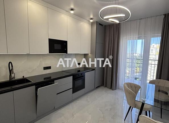 1-кімнатна квартира за адресою вул. Краснова (площа 42,8 м²) - Atlanta.ua