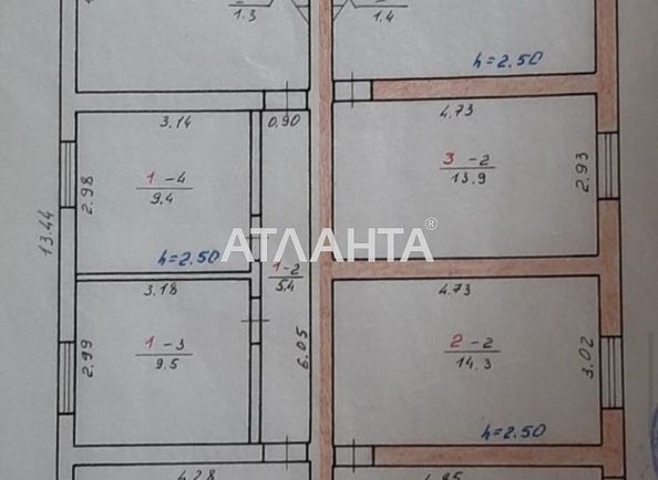 House by the address st. Primorskaya (area 140 m²) - Atlanta.ua - photo 25