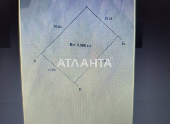 Landplot by the address st. Vishnevaya (area 6 acr) - Atlanta.ua - photo 5