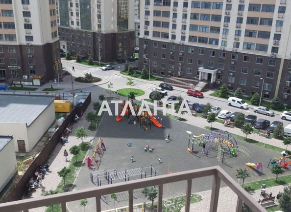 1-комнатная квартира по адресу ул. Сахарова (площадь 43,2 м²) - Atlanta.ua