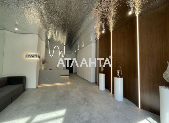 1-room apartment apartment by the address st. Sofievskaya Korolenko (area 33,8 m²) - Atlanta.ua - photo 13