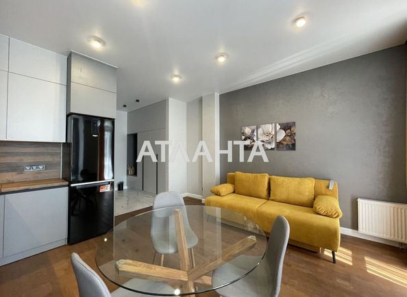 1-room apartment apartment by the address st. Sofievskaya Korolenko (area 33,8 m²) - Atlanta.ua - photo 2