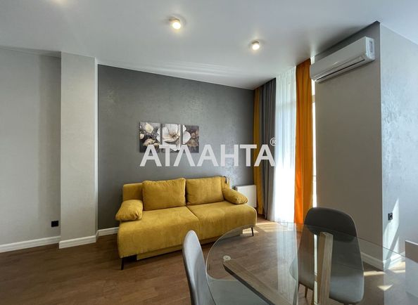 1-room apartment apartment by the address st. Sofievskaya Korolenko (area 33,8 m²) - Atlanta.ua - photo 3