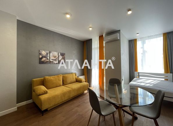 1-room apartment apartment by the address st. Sofievskaya Korolenko (area 33,8 m²) - Atlanta.ua