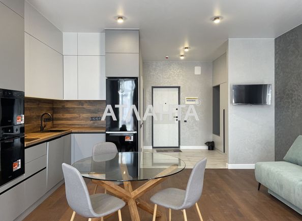 1-room apartment apartment by the address st. Sofievskaya Korolenko (area 40,1 m²) - Atlanta.ua