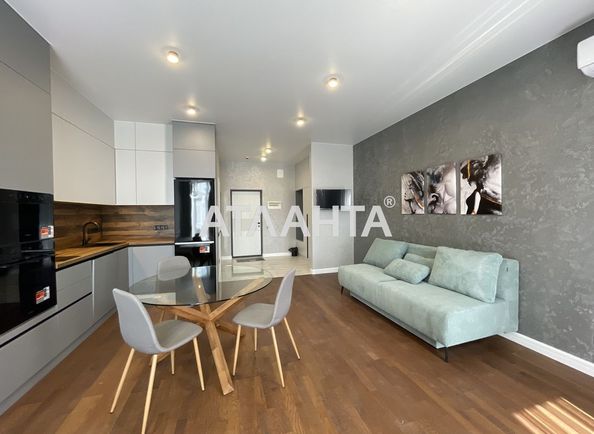 1-room apartment apartment by the address st. Sofievskaya Korolenko (area 40,1 m²) - Atlanta.ua - photo 2