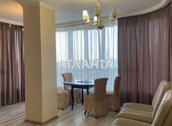 2-комнатная квартира по адресу Обсерваторный пер. (площадь 102,6 м²) - Atlanta.ua