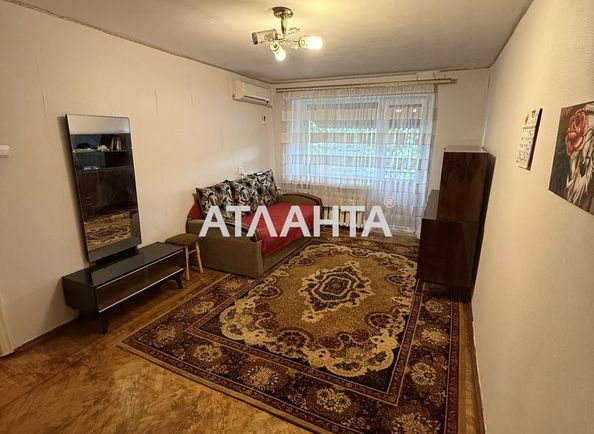 1-комнатная квартира по адресу ул. Ивана и Юрия Липы (площадь 32,4 м²) - Atlanta.ua